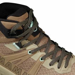 mmtsklep Buty Trekkingowe-Buty Mammut Sertig II Mid GTX Women