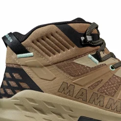 mmtsklep Buty Trekkingowe-Buty Mammut Sertig II Mid GTX Women