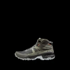mmtsklep Buty Trekkingowe-Buty Mammut Sertig II Mid GTX Men