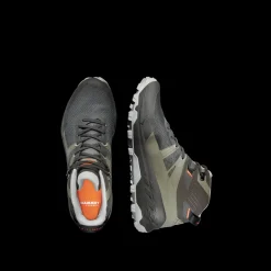 mmtsklep Buty Trekkingowe-Buty Mammut Sertig II Mid GTX Men