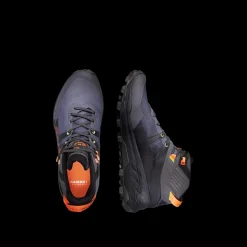 mmtsklep Buty Trekkingowe-Buty Mammut Sertig II Mid GTX Men
