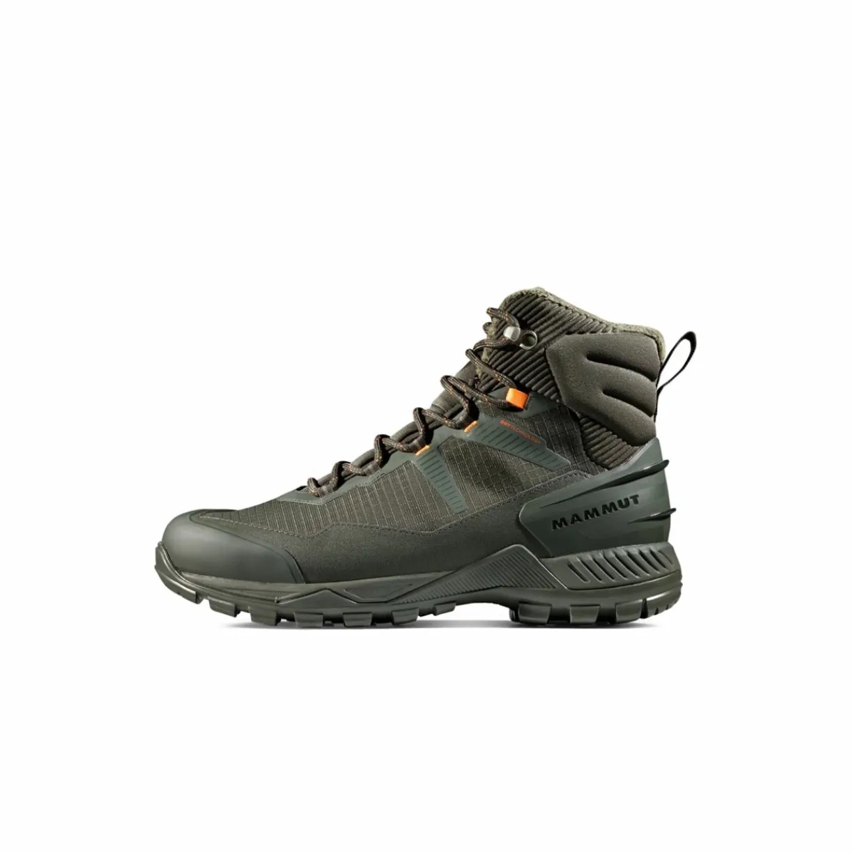 mmtsklep Buty Miejskie-Buty ocieplane Mammut Blackfin III Mid DT Men