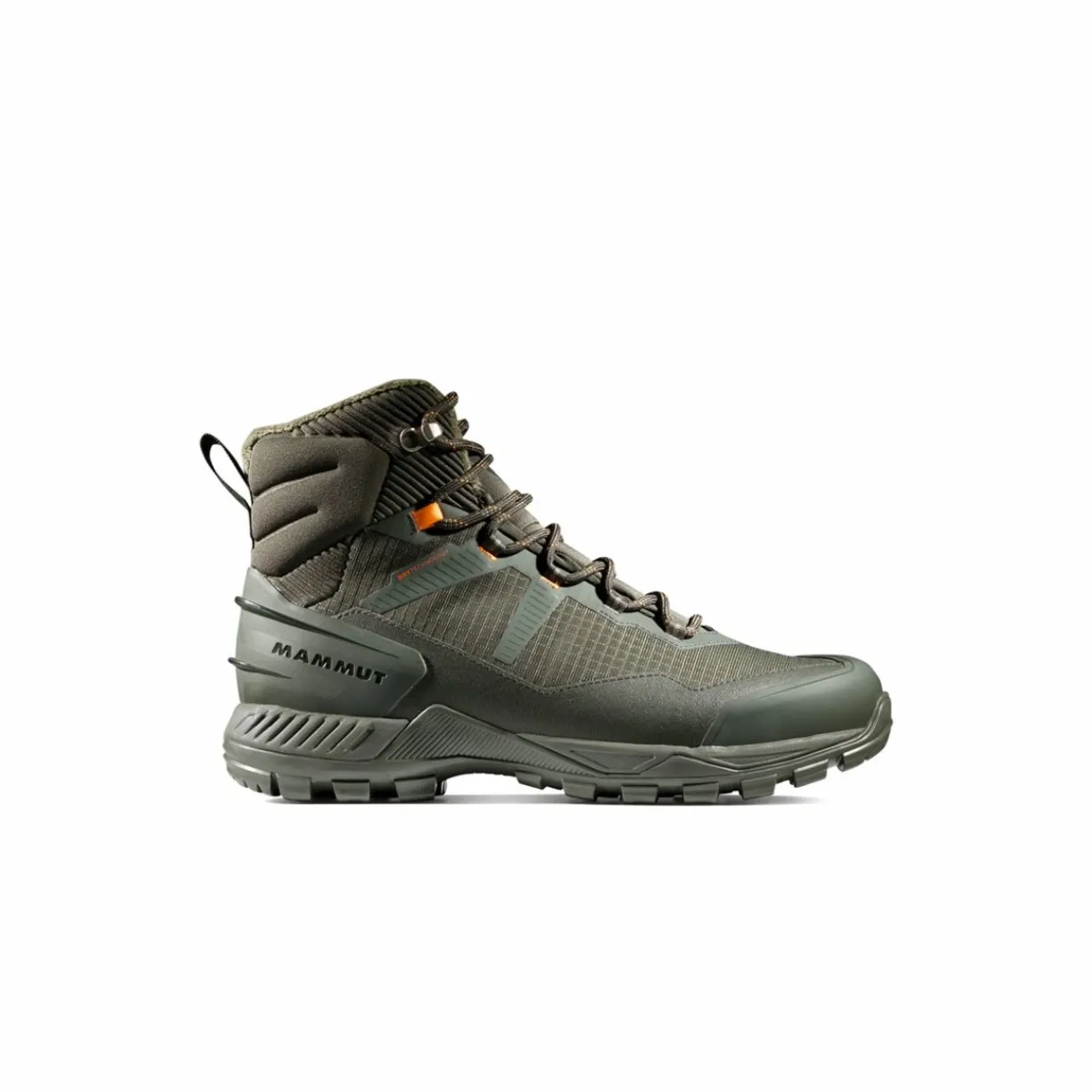 mmtsklep Buty Miejskie-Buty ocieplane Mammut Blackfin III Mid DT Men