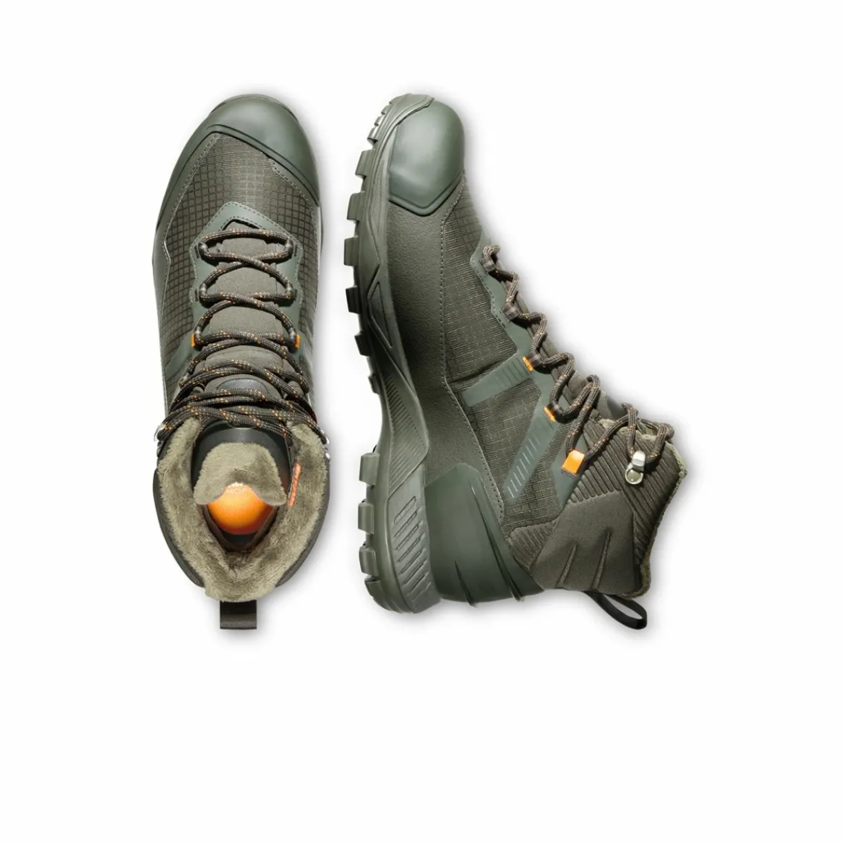 mmtsklep Buty Miejskie-Buty ocieplane Mammut Blackfin III Mid DT Men