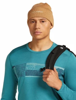 mmtsklep Czapki Zimowe I Opaski|Czapki Zimowe I Opaski-Czapka Icebreaker Merino All Day Toque Beanie