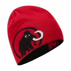 mmtsklep Czapki Zimowe I Opaski|Czapki Zimowe I Opaski-Czapka Mammut Logo Beanie