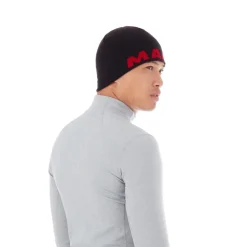 mmtsklep Czapki Zimowe I Opaski|Czapki Zimowe I Opaski-Czapka Mammut Logo Beanie