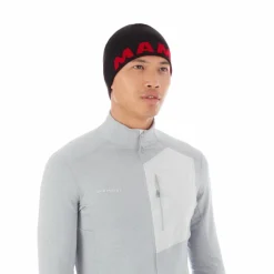 mmtsklep Czapki Zimowe I Opaski|Czapki Zimowe I Opaski-Czapka Mammut Logo Beanie