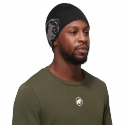 mmtsklep Czapki Zimowe I Opaski|Czapki Zimowe I Opaski-Czapka Mammut Logo Beanie