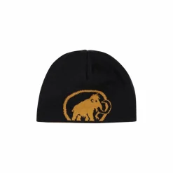mmtsklep Czapki Zimowe I Opaski|Czapki Zimowe I Opaski-Czapka Mammut Logo Beanie