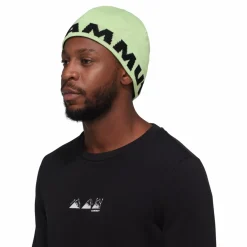 mmtsklep Czapki Zimowe I Opaski|Czapki Zimowe I Opaski-Czapka Mammut Logo Beanie