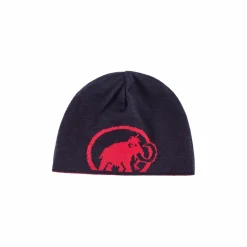 mmtsklep Czapki Zimowe I Opaski|Czapki Zimowe I Opaski-Czapka Mammut Logo Beanie