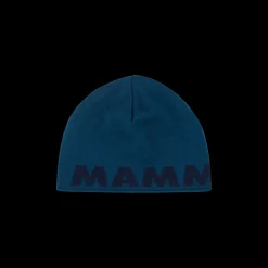 mmtsklep Czapki Zimowe I Opaski|Czapki Zimowe I Opaski-Czapka Mammut Logo Beanie