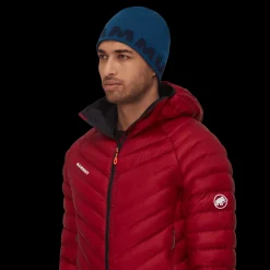 mmtsklep Czapki Zimowe I Opaski|Czapki Zimowe I Opaski-Czapka Mammut Logo Beanie