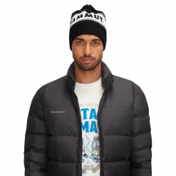mmtsklep Czapki Zimowe I Opaski-Czapka Mammut Peaks Beanie