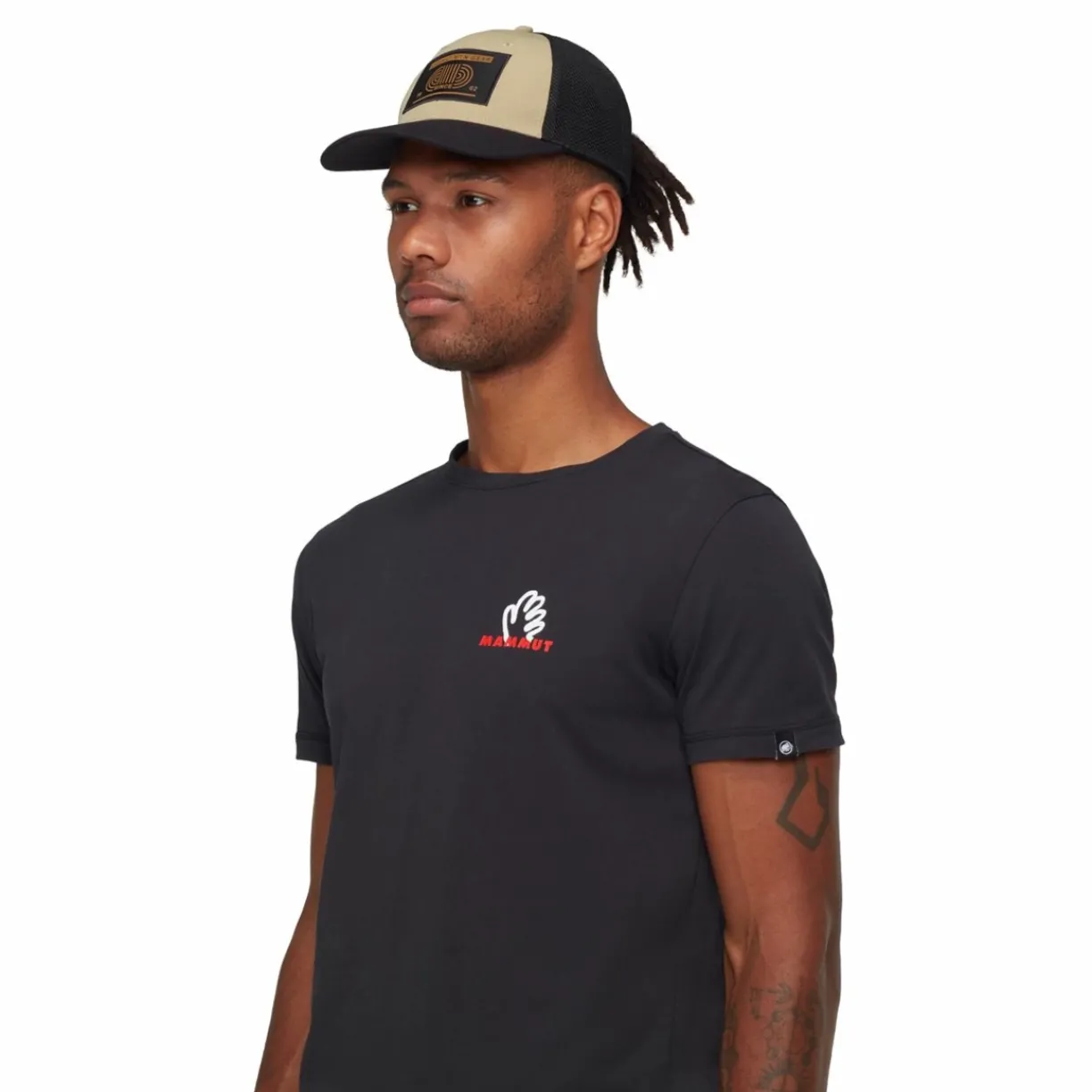 mmtsklep Czapki Letnie I Kapelusze|Czapki Letnie I Kapelusze-Czapka z daszkiem Mammut Baseball Mesh Cap
