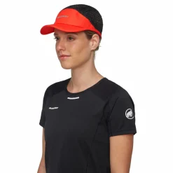 mmtsklep Czapki Letnie I Kapelusze|Czapki Letnie I Kapelusze-Czapka z daszkiem Mammut Aenergy Mesh Cap