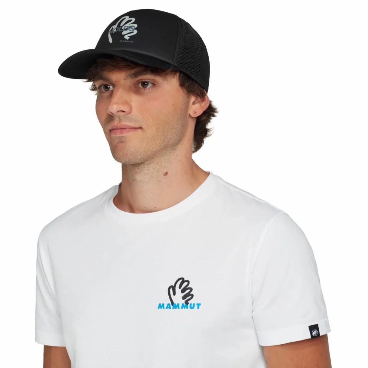 mmtsklep Czapki Letnie I Kapelusze|Czapki Letnie I Kapelusze-Czapka z daszkiem Mammut Crag Cap Hold