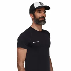 mmtsklep Czapki Letnie I Kapelusze|Czapki Letnie I Kapelusze-Czapka z daszkiem Mammut Crag Cap Logo