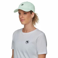 mmtsklep Czapki Letnie I Kapelusze|Czapki Letnie I Kapelusze-Czapka z daszkiem Mammut Baseball Cap Mammut