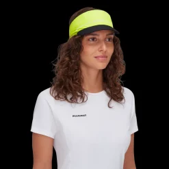 mmtsklep Czapki Letnie I Kapelusze|Czapki Letnie I Kapelusze-Daszek do biegania Mammut Aenergy TR Visor