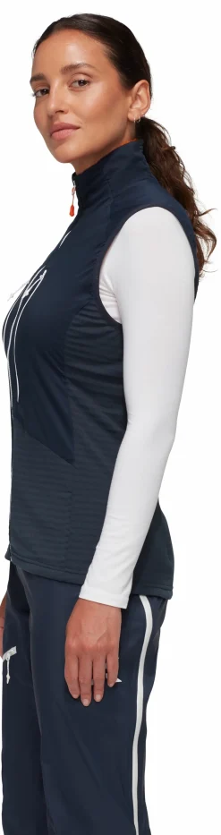 mmtsklep Kurtki I Kamizelki-Kamizelka Mammut Eiger Nordwand ML Hybrid Vest Women