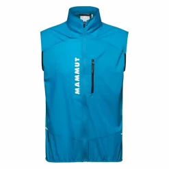 mmtsklep Kurtki I Kamizelki-Kamizelka przeciwwiatrowa Mammut Aenergy TR WB Hybrid Vest Men