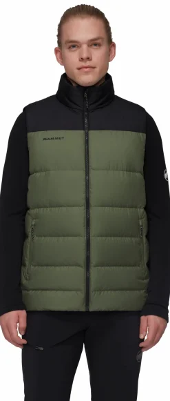 mmtsklep Kurtki I Kamizelki-Kamizelka puchowa Mammut Whitehorn IN Vest Men
