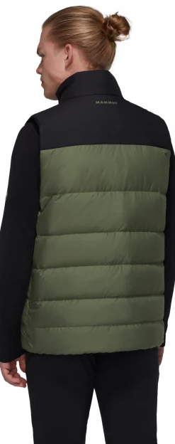 mmtsklep Kurtki I Kamizelki-Kamizelka puchowa Mammut Whitehorn IN Vest Men