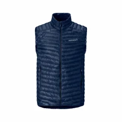 mmtsklep Kurtki I Kamizelki-Kamizelka puchowa Norrona Trollveggen Down800 Super Light Vest Men