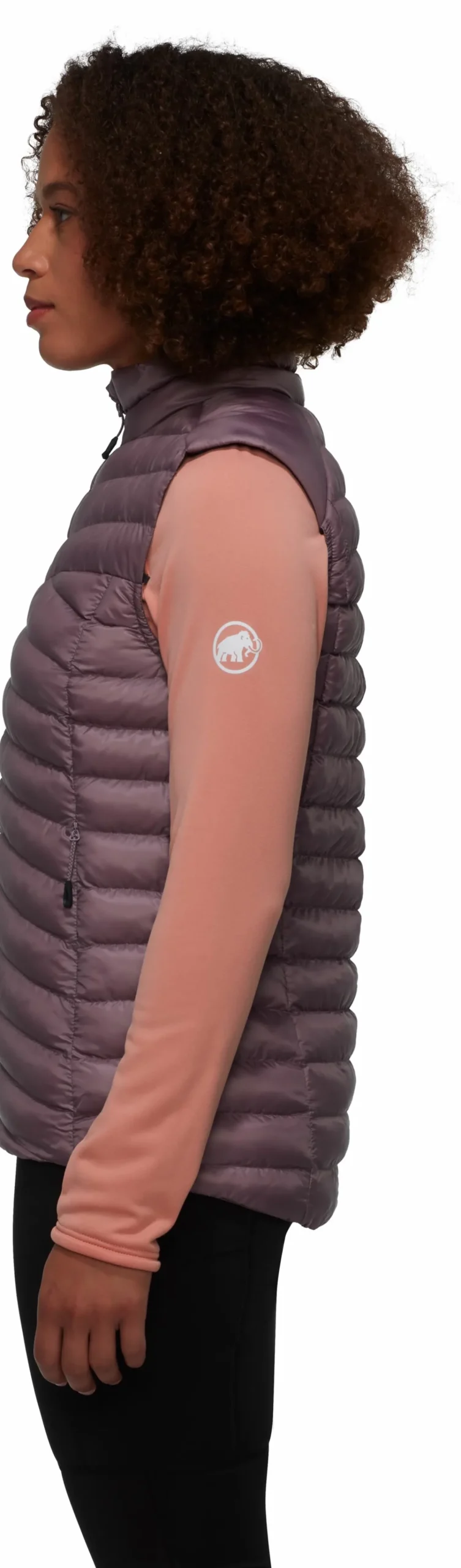 mmtsklep Kurtki I Kamizelki-Kamizelka syntetyczna Mammut Albula IN Vest Women