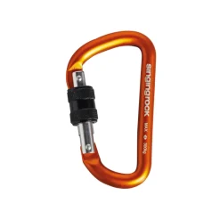 mmtsklep Karabinki I Ekspresy-Karabinek akcesoryjny Singing Rock Mini D Screw Gate