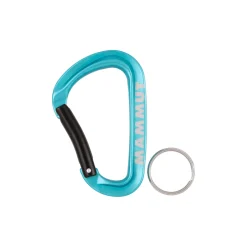 mmtsklep Akcesoria-Karabinek Mammut Mini Carabiner Workhorse Keylock L