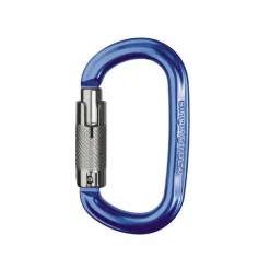 mmtsklep Karabinki I Ekspresy-Karabinek Owalny Singing Rock Ozone Triple lock