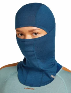 mmtsklep Chusty|Chusty-Kominiarka Icebreaker Merino 200 Oasis Balaclava