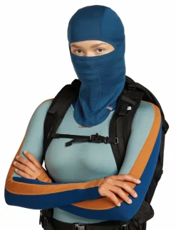 mmtsklep Chusty|Chusty-Kominiarka Icebreaker Merino 200 Oasis Balaclava