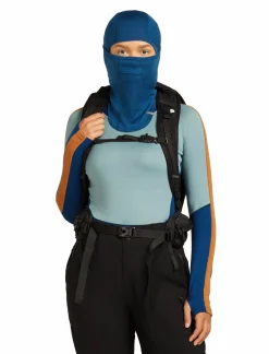 mmtsklep Chusty|Chusty-Kominiarka Icebreaker Merino 200 Oasis Balaclava