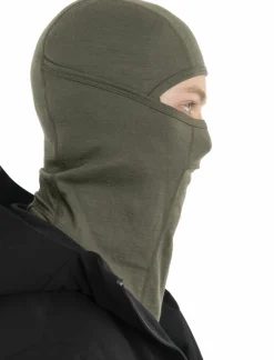 mmtsklep Chusty|Chusty-Kominiarka Icebreaker Merino 200 Oasis Balaclava