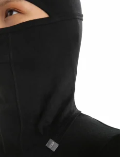 mmtsklep Chusty|Chusty-Kominiarka Icebreaker Merino 200 Oasis Balaclava