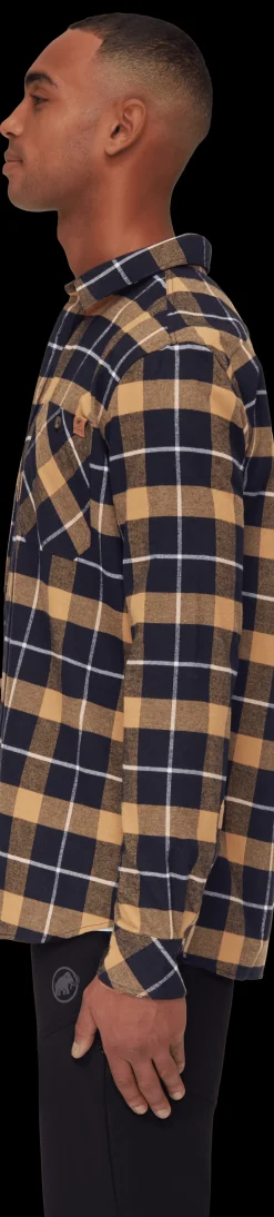 mmtsklep Koszulki I Koszule-Koszula Mammut Alvra Longsleeve Shirt Men