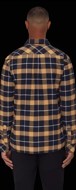 mmtsklep Koszulki I Koszule-Koszula Mammut Alvra Longsleeve Shirt Men