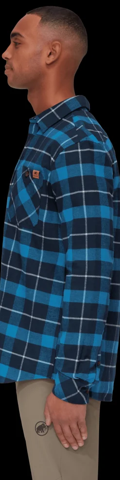 mmtsklep Koszulki I Koszule-Koszula Mammut Alvra Longsleeve Shirt Men