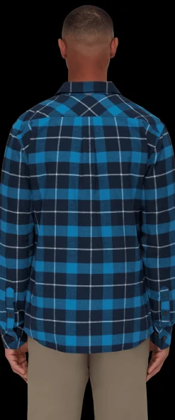 mmtsklep Koszulki I Koszule-Koszula Mammut Alvra Longsleeve Shirt Men