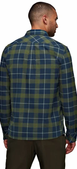 mmtsklep Koszulki I Koszule-Koszula Mammut Alvra Longsleeve Shirt Men