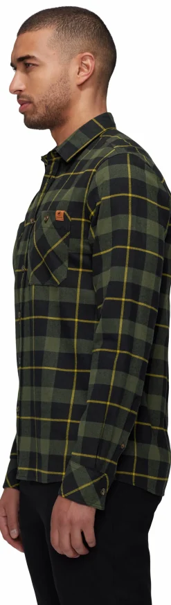mmtsklep Koszulki I Koszule-Koszula Mammut Alvra Longsleeve Shirt Men
