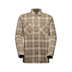 mmtsklep Koszulki I Koszule-Koszula Mammut Alvra Longsleeve Shirt Men