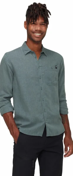mmtsklep Koszulki I Koszule-Koszula Mammut Alvra Summer Longsleeve Shirt Men