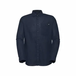 mmtsklep Koszulki I Koszule-Koszula Mammut Alvra Summer Longsleeve Shirt Men