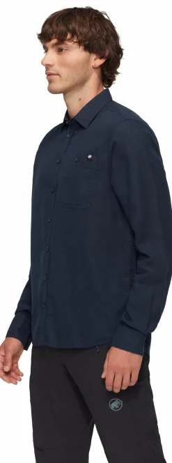 mmtsklep Koszulki I Koszule-Koszula Mammut Alvra Summer Longsleeve Shirt Men