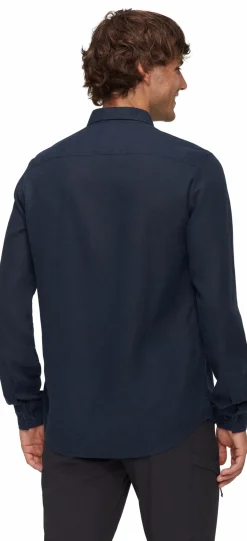 mmtsklep Koszulki I Koszule-Koszula Mammut Alvra Summer Longsleeve Shirt Men